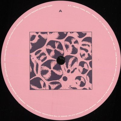 C.k — Heart, Mind, Soul vinyl cover