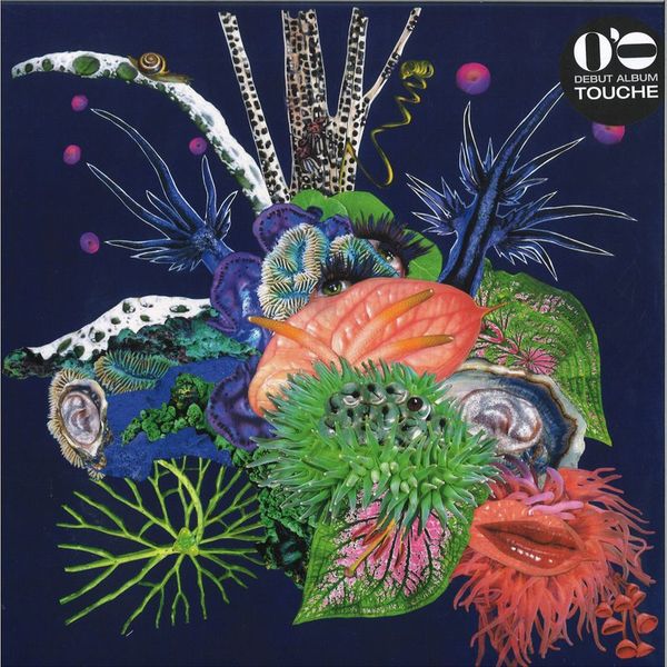 O’o — Touche LP vinyl cover