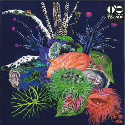 O’o — Touche LP vinyl cover