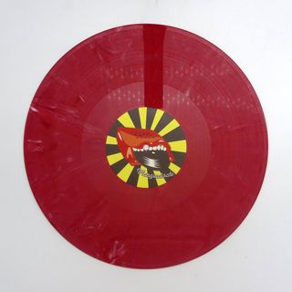 Mangiadischi — MD006 vinyl cover