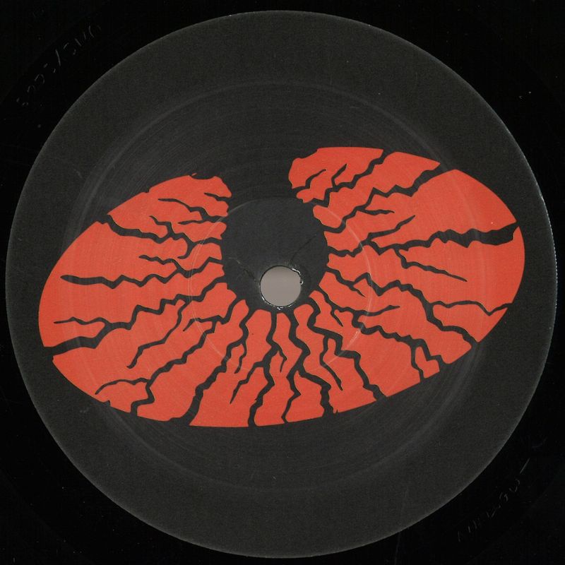 Volksmusik — Underground vinyl cover