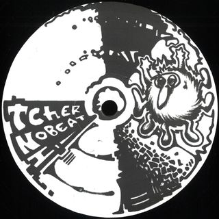 Tieum — TcherNoBeat 1 Repress vinyl cover
