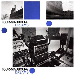 Tour Maubourg — Dreams vinyl cover