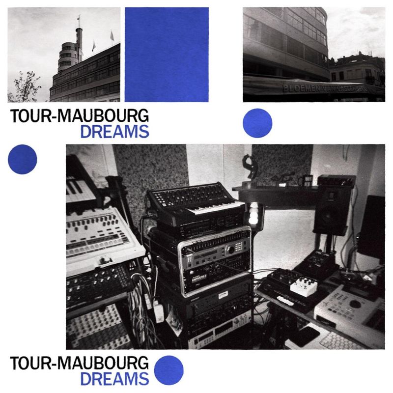 Tour Maubourg — Dreams vinyl cover