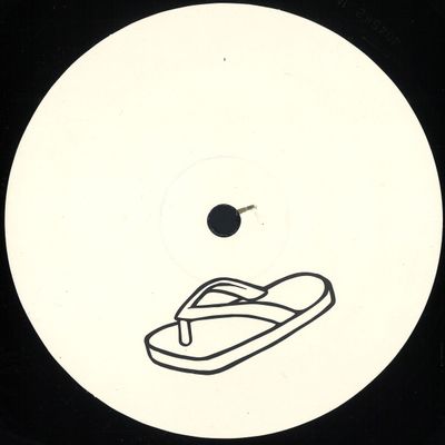 Flex Luthor, Msymiakos, Riffz — Old School Shoes 005 vinyl cover