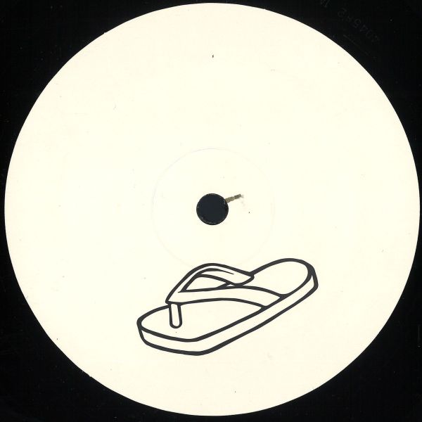 Flex Luthor, Msymiakos, Riffz — Old School Shoes 005 vinyl cover