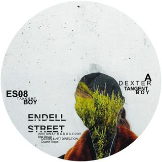 Dexter — Tangent Boy vinyl cover
