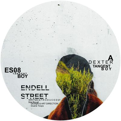 Dexter — Tangent Boy vinyl cover