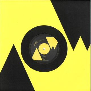 Lavan — Soul Baby EP vinyl cover