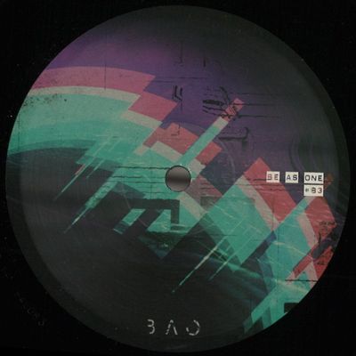 Vil, Cravo — The Reese EP vinyl cover