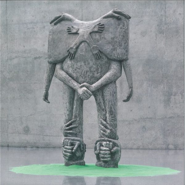 Inland — BRETT001 vinyl cover