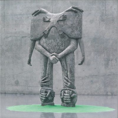 Inland — BRETT001 vinyl cover