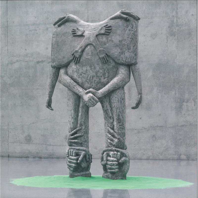 Inland — BRETT001 vinyl cover
