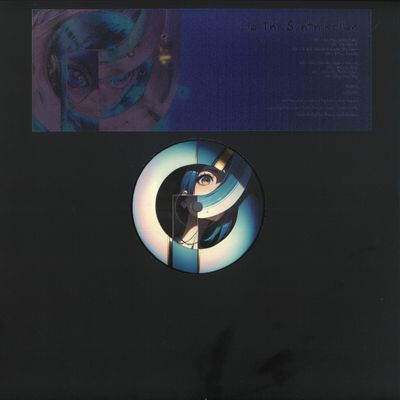 Gp The Synthroller — Gp The Synthroller vinyl cover