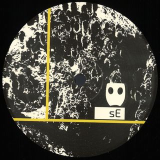 Disx3 — Infected Frequencies vinyl cover