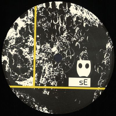 Disx3 — Infected Frequencies vinyl cover