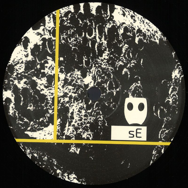 Disx3 — Infected Frequencies vinyl cover