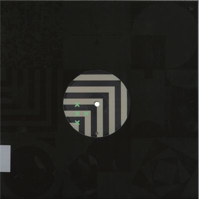 Various — Clergy 10 Years | Echo vinyl cover