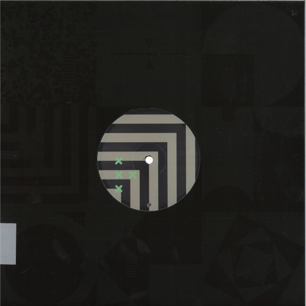 Various — Clergy 10 Years | Echo vinyl cover