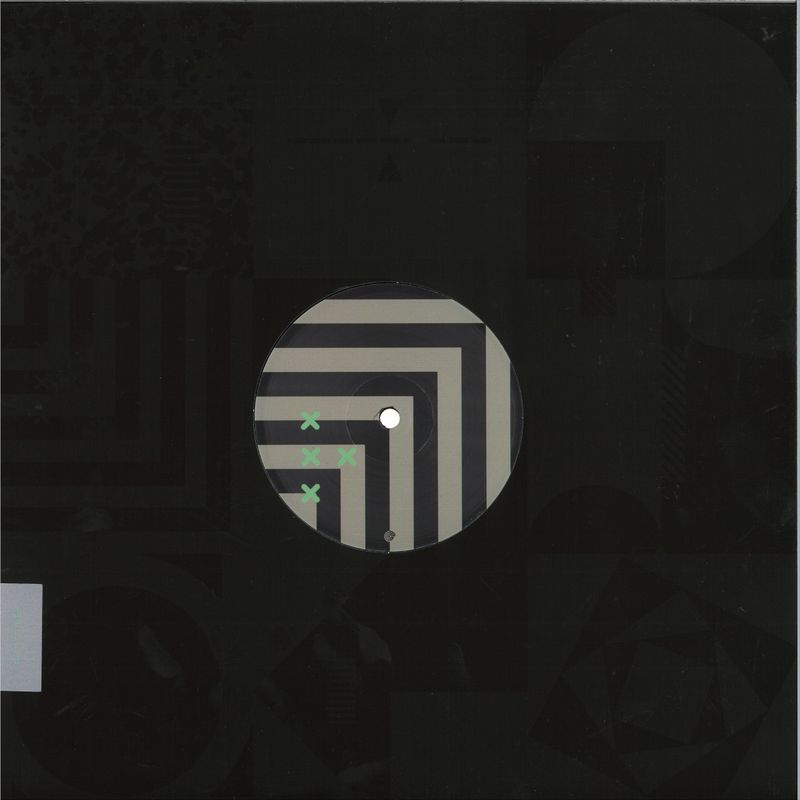 Various — Clergy 10 Years | Echo vinyl cover