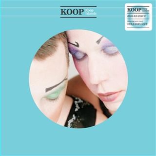 Koop — KOOP ISLANDS vinyl cover