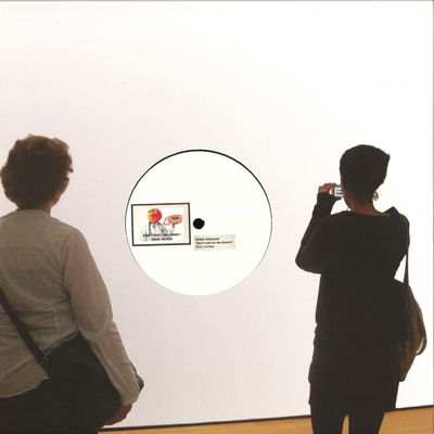Unknown — Don't Wait For The Doctor vinyl cover