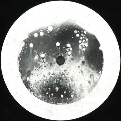 Qindek — REACH FOR THE COSMICA vinyl cover