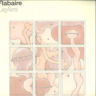 Flabaire — Layers vinyl cover