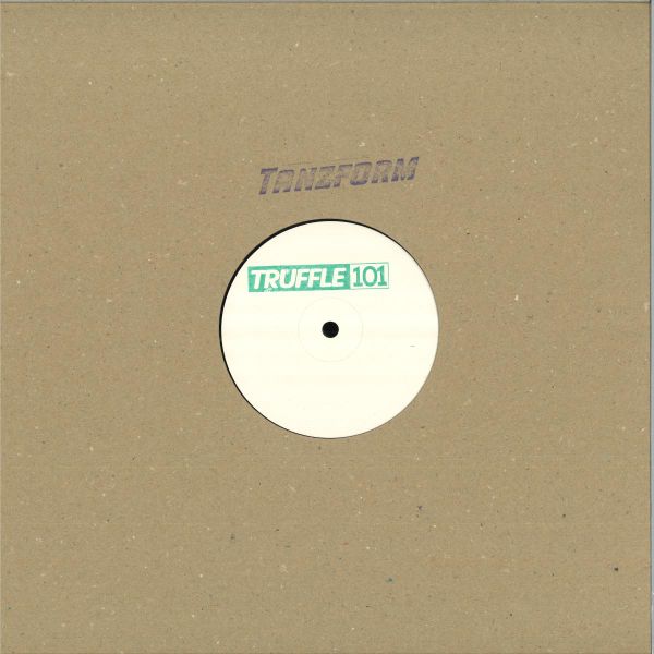 Acid Chaz, Keny G — Brighton To Cipolletti EP vinyl cover