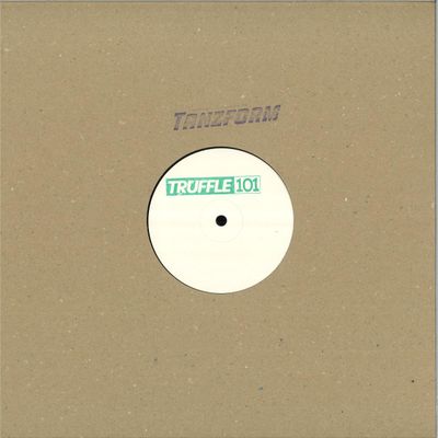 Acid Chaz, Keny G — Brighton To Cipolletti EP vinyl cover