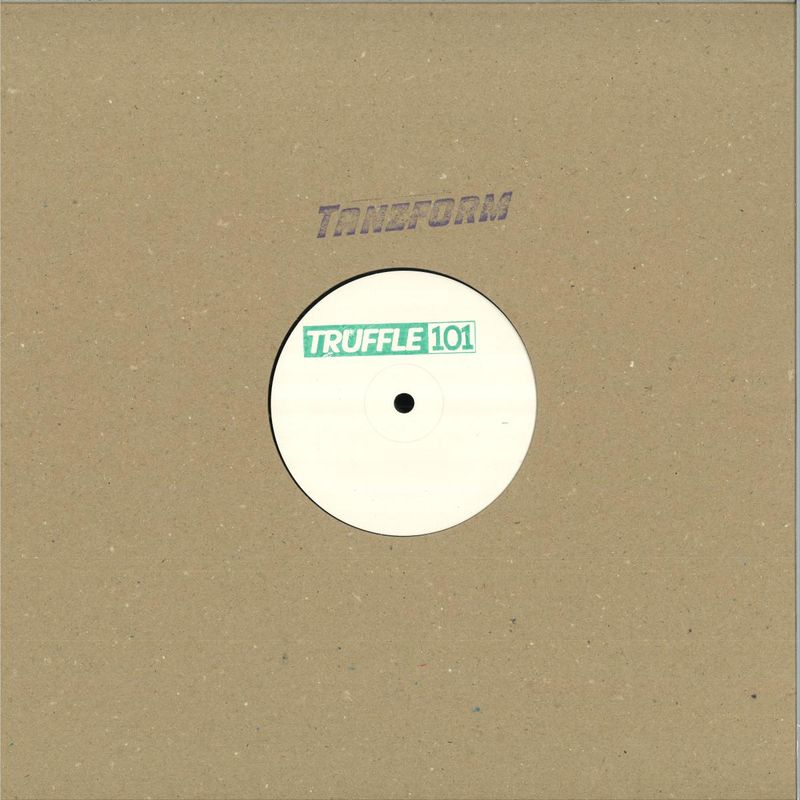 Acid Chaz, Keny G — Brighton To Cipolletti EP vinyl cover