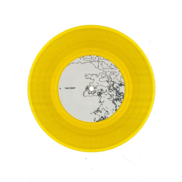 Conzi — That Deep EP vinyl cover