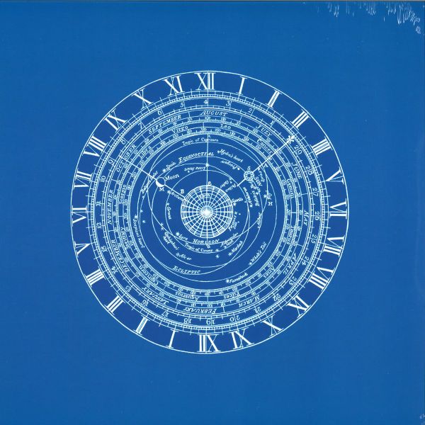 Leonidas, Hobbes — The Rags Of Time Ep vinyl cover