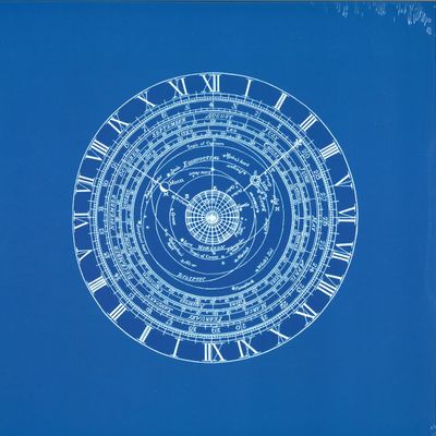 Leonidas, Hobbes — The Rags Of Time Ep vinyl cover