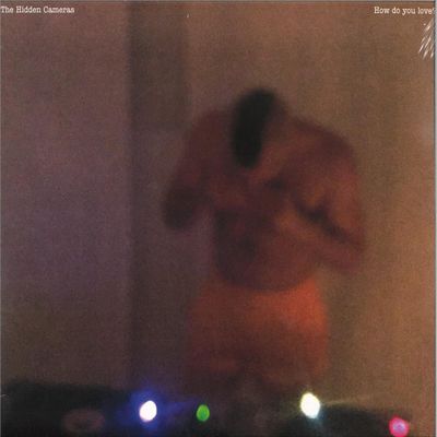 The Hidden Cameras — How Do You Love? (feat. Pet Shop Boys) vinyl cover