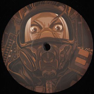 The Criminal Minds — Remasters Vol. 2 EP vinyl cover