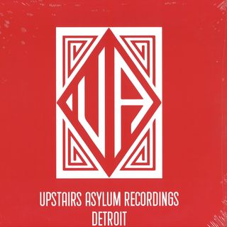 Norm Talley — TRACKS FROM THE ASYLUM (Part 1) vinyl cover