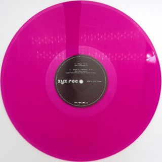 Brian Ice — Tokyo vinyl cover