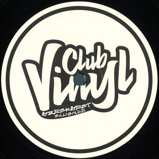 Vinyl Club Breakbeat Alliance