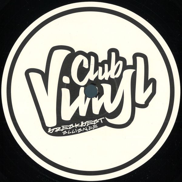 Colombo — The E.P. vinyl cover