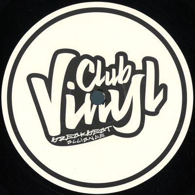 Colombo — The E.P. vinyl cover