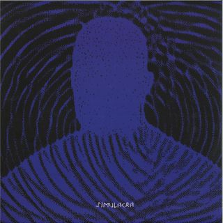 Slow Riffs — Simulacra LP vinyl cover
