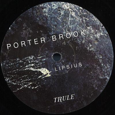 Porter Brook — Lipsius vinyl cover