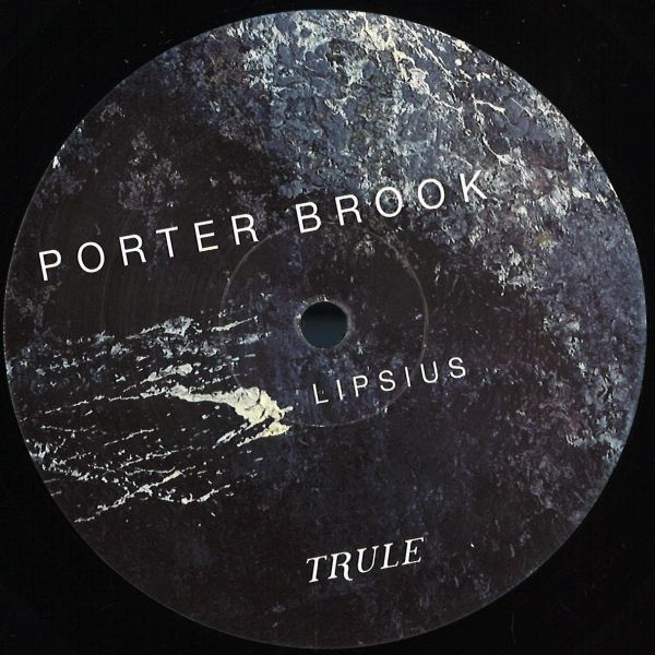 Porter Brook — Lipsius vinyl cover