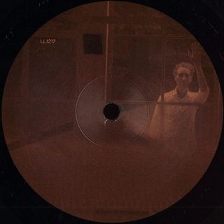 Love Over Entropy — Marka EP vinyl cover