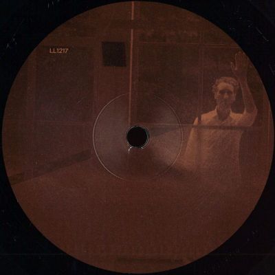 Love Over Entropy — Marka EP vinyl cover