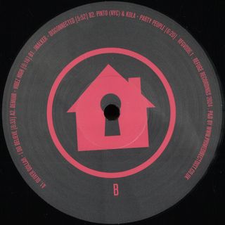Oliver Dollar, Demuir, Jwalker, Pinto, Nyc, Kola — La Decima Compilation – Part 1 vinyl cover