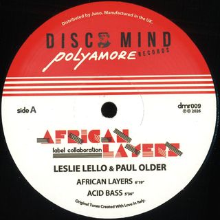 Disco Mind Italy