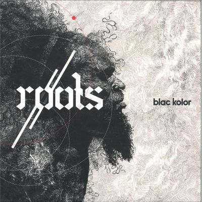 Blac Kolor — Roots vinyl cover