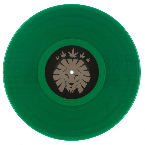 Unknown — Greetings / Bam Bam The Alarm vinyl cover